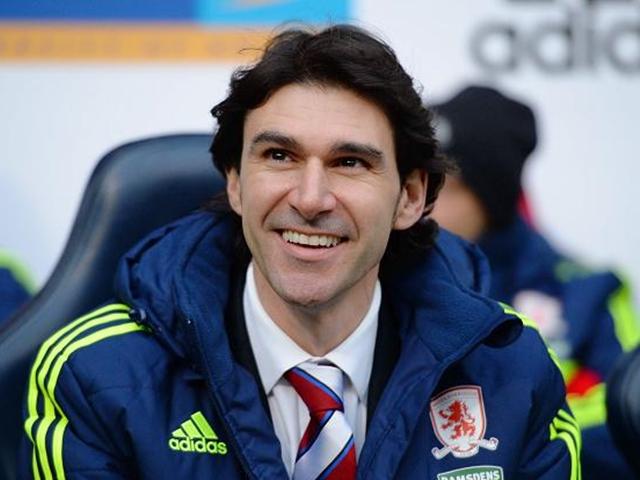Aitor Karanka's side can move within a point of top spot with a win in front of the cameras